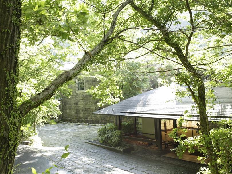 Hotel Myoken Ishiharaso Kirishima Exterior foto
