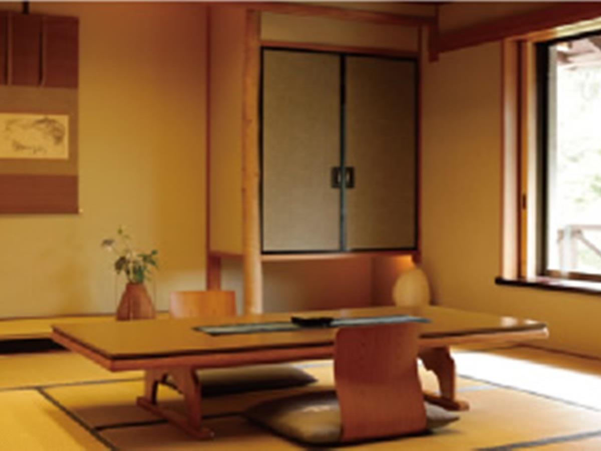 Hotel Myoken Ishiharaso Kirishima Exterior foto